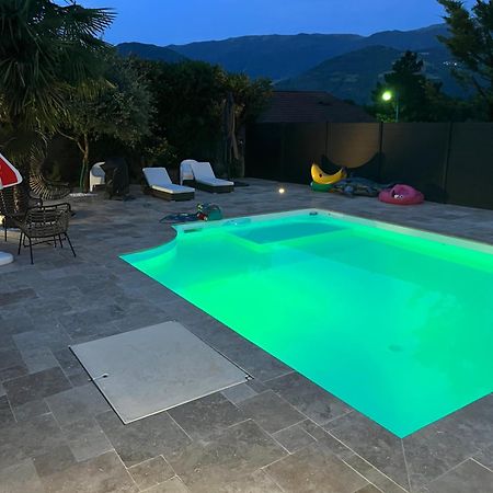Logement Icare 5Km De Crolles, Soitec , St Lumbin Exterior foto