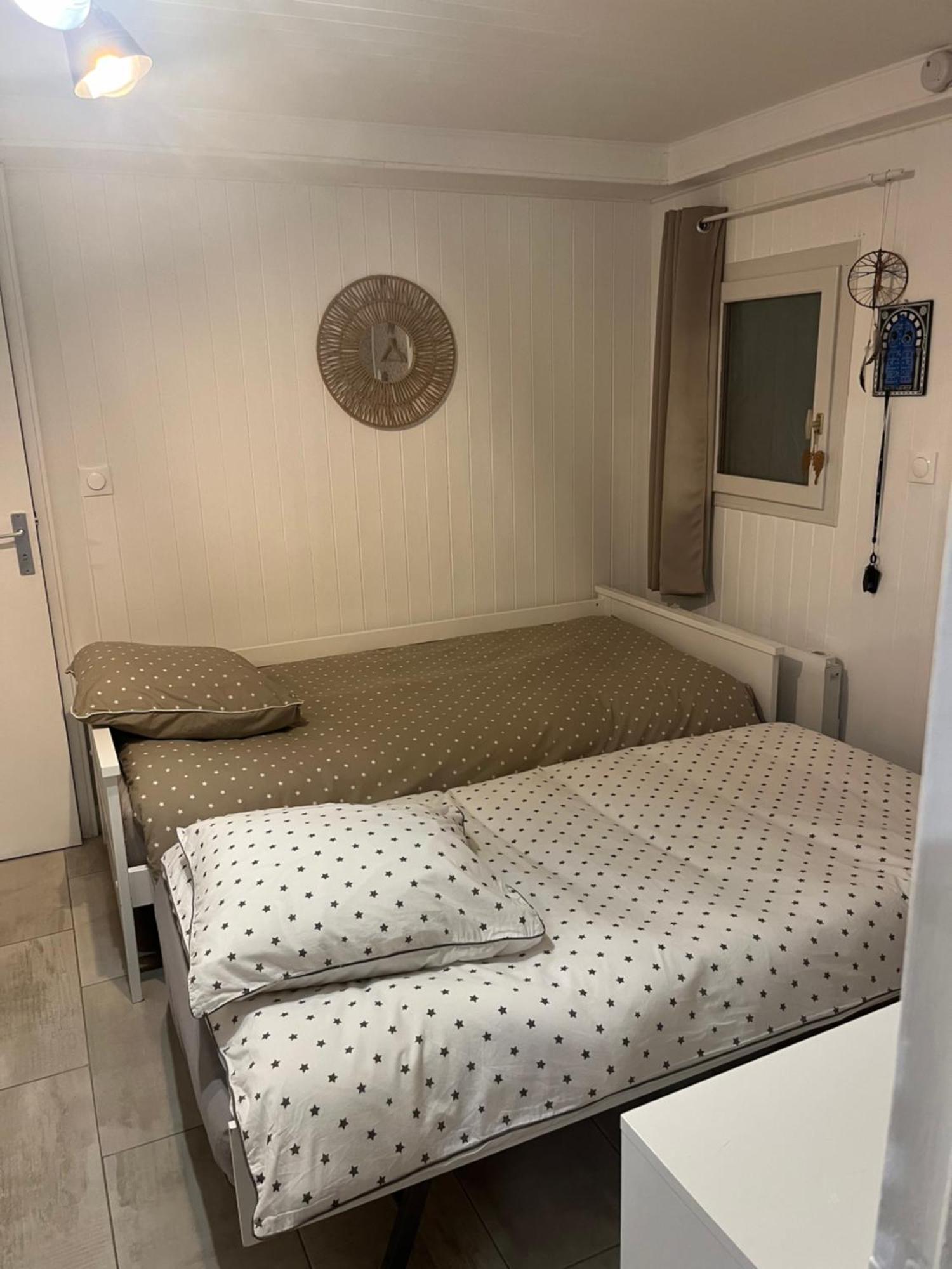 Logement Icare 5Km De Crolles, Soitec , St Lumbin Exterior foto