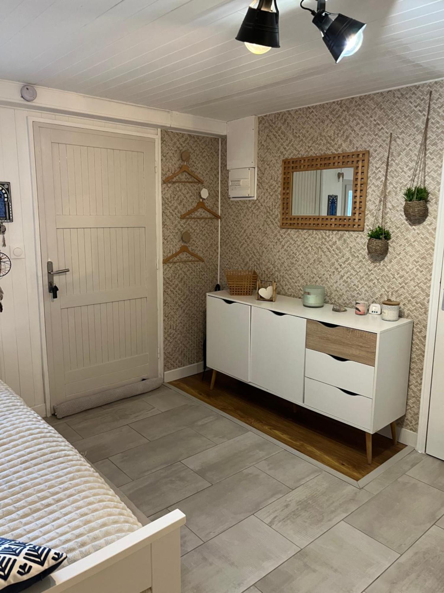 Logement Icare 5Km De Crolles, Soitec , St Lumbin Exterior foto